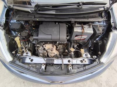 Toyota Vitz 2011