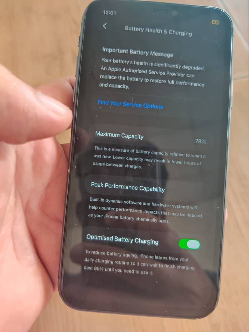 Apple iPhone 11 5