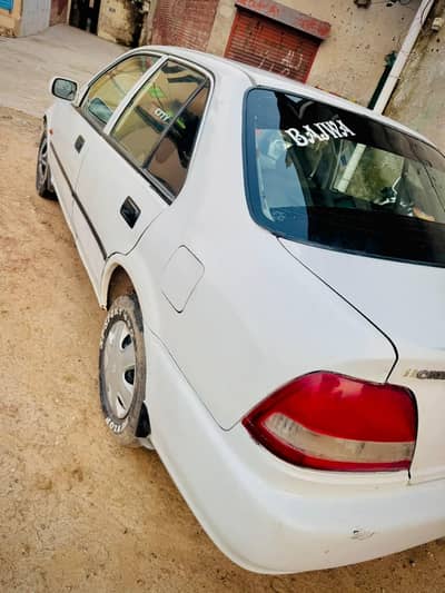 Honda City 2003