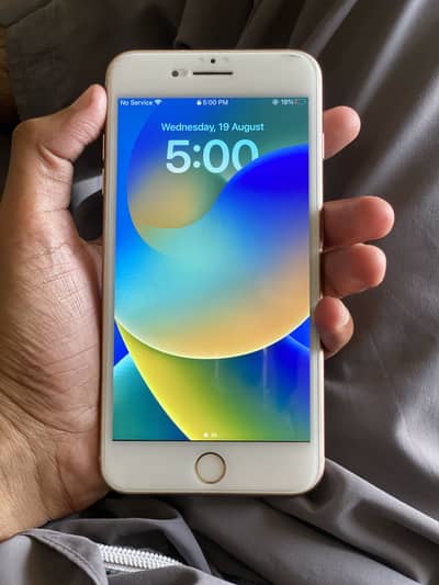 Apple iPhone 8 Plus