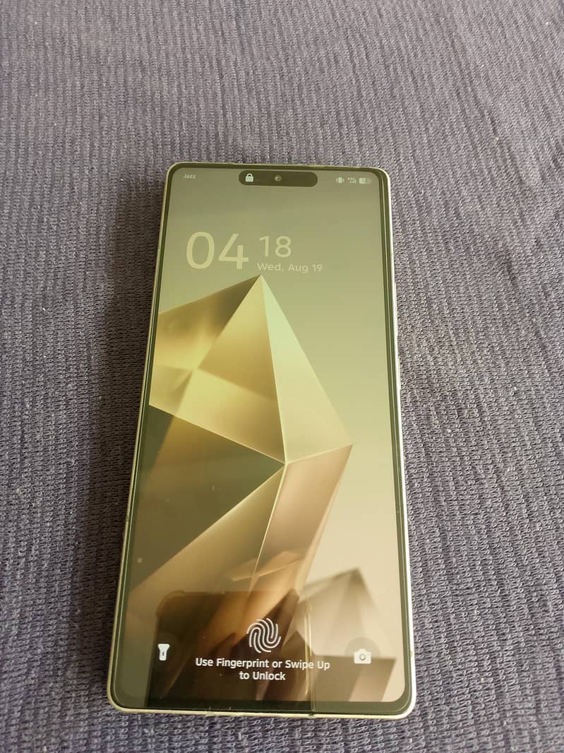 Infinix Note 50 0