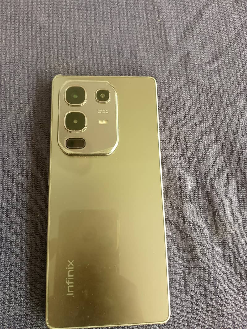 Infinix Note 50 1