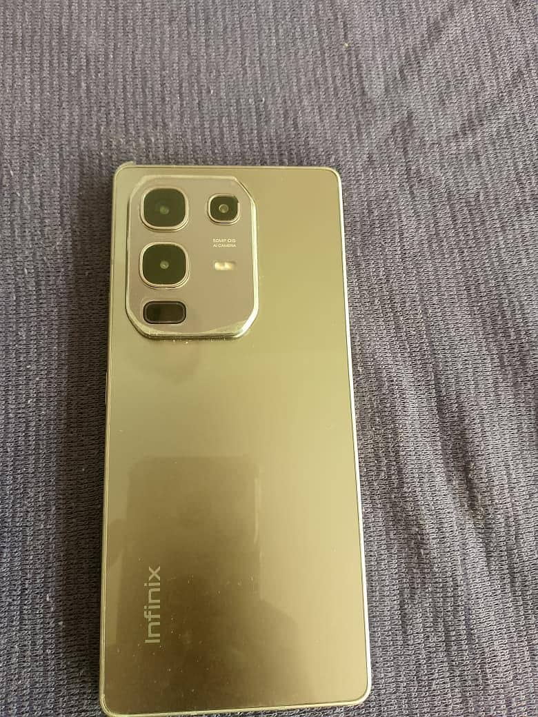 Infinix Note 50 2