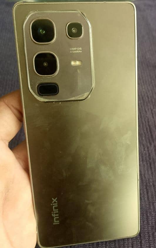 Infinix Note 50 6