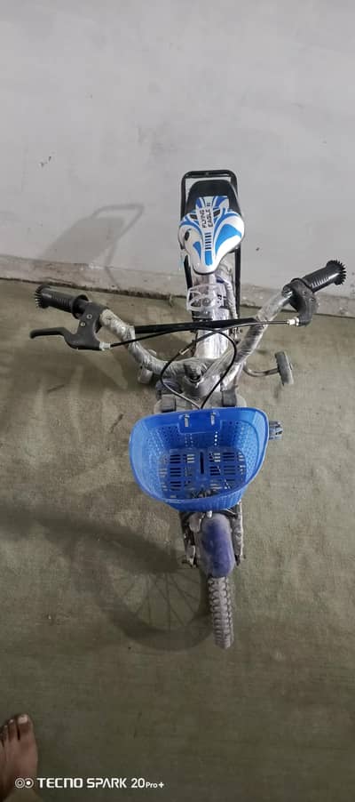 acche condition baby cycle for sale new condition mein hai humne use