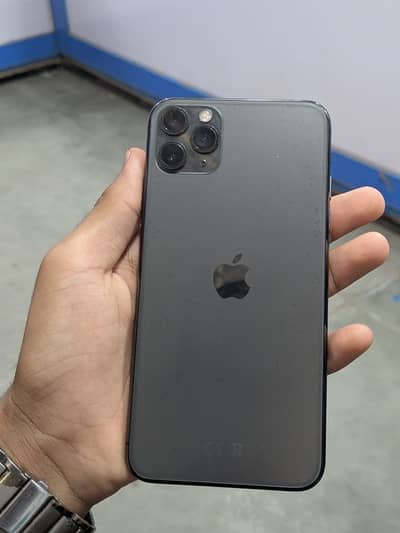 Apple iPhone 11 Pro Max