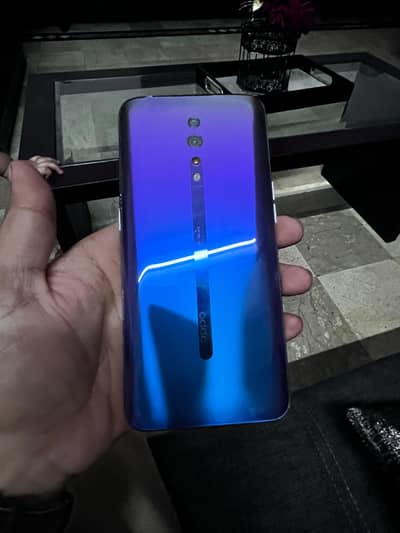 oppo Reno Z . . . 8/256 GB hai