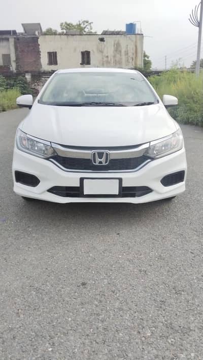 Honda City 2025
