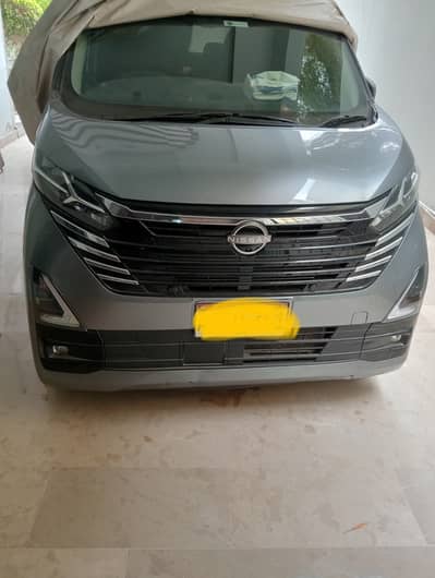 Nissan Dayz Highway Star 2023