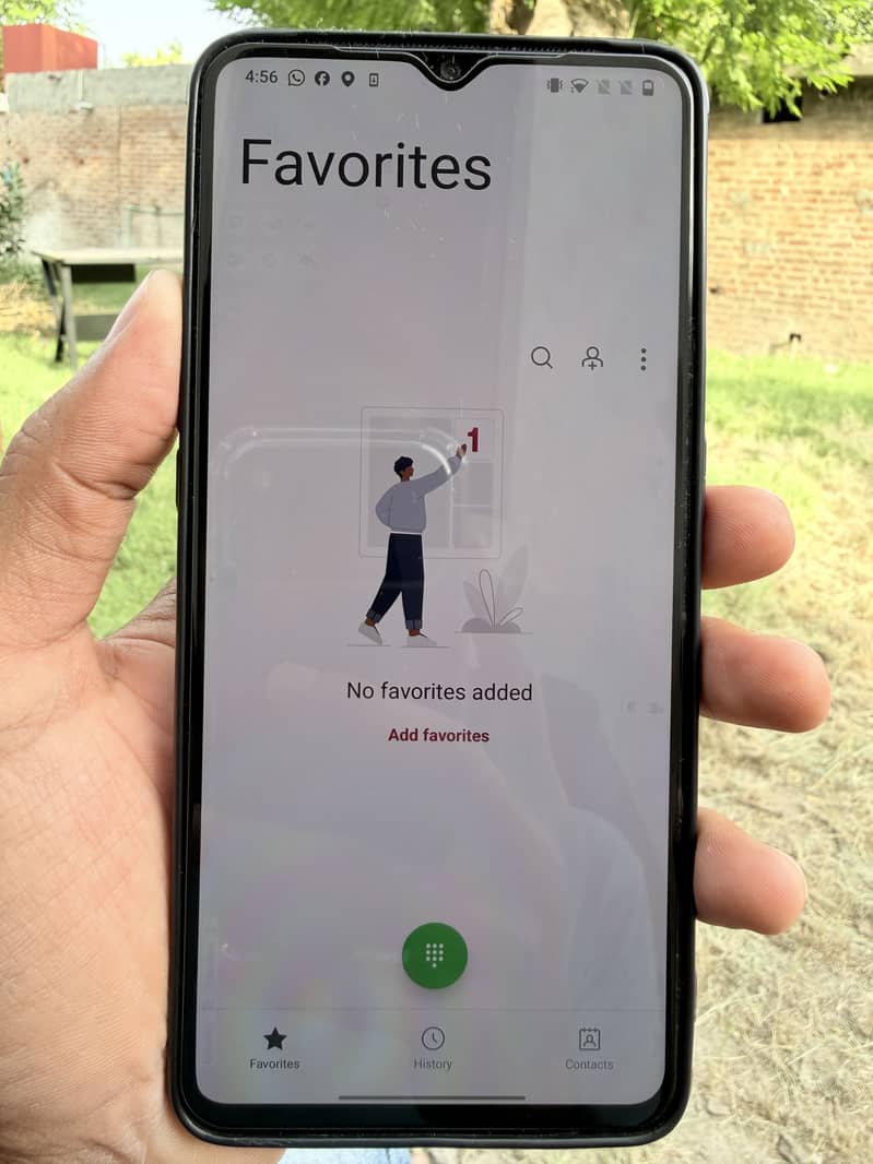 One Plus 7T 5