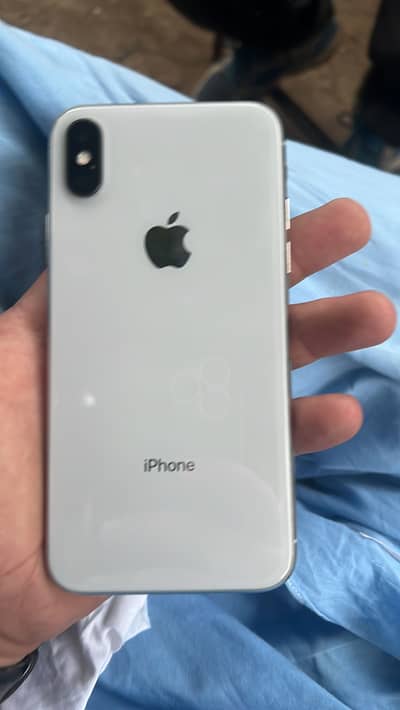 Apple iPhone X