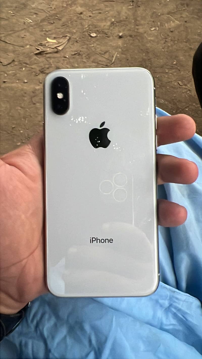 Apple iPhone X 2