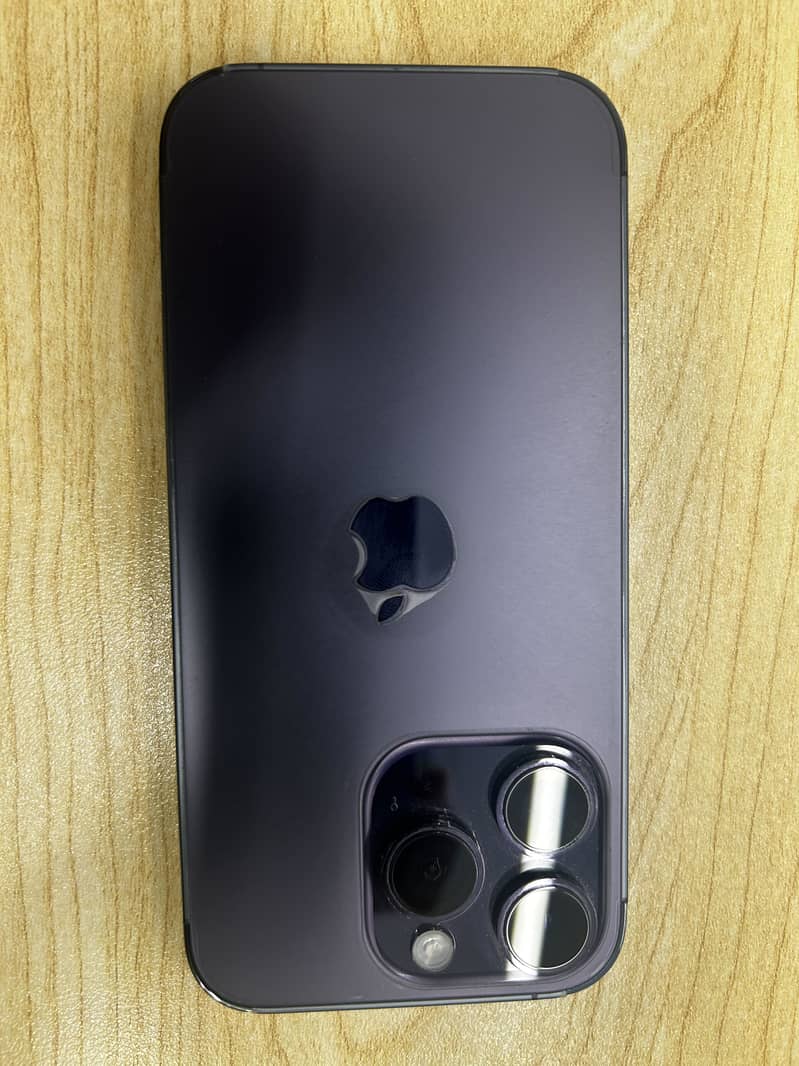 Iphone 14 pro 5