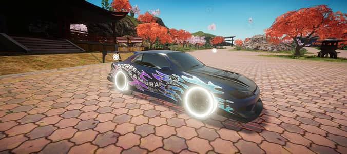 DRIVE ZONE ONLINE ID SELLING