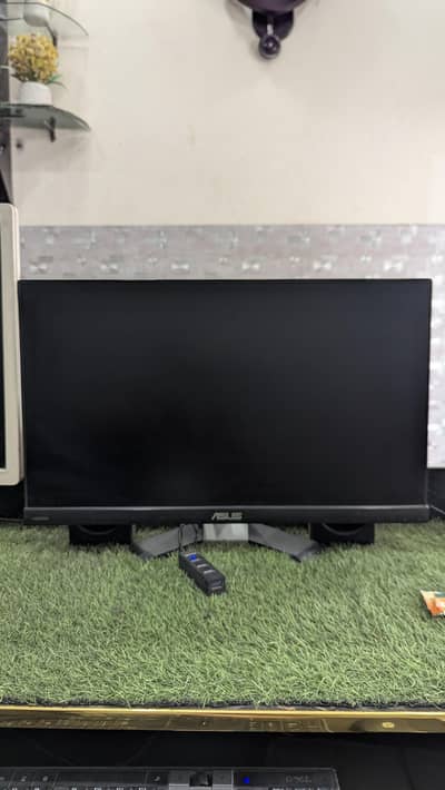 22"LCD 2 peace