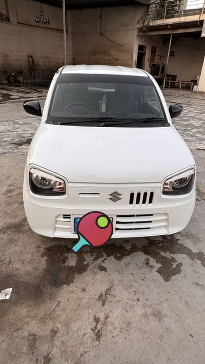 Suzuki Alto VXR 2025