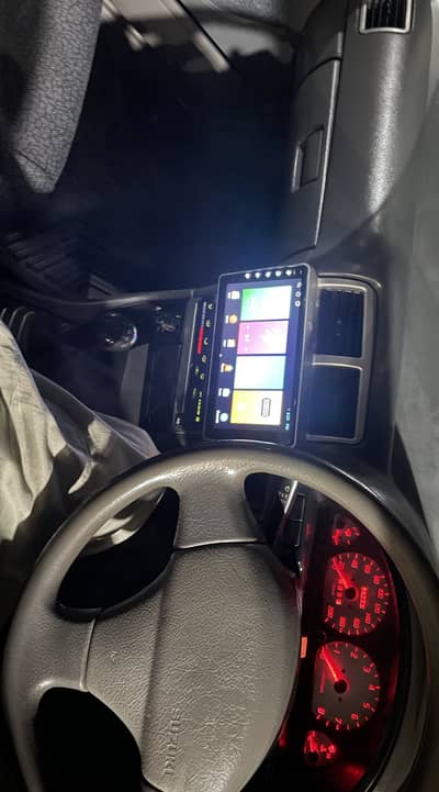 Suzuki Cultus 2008 original EFI