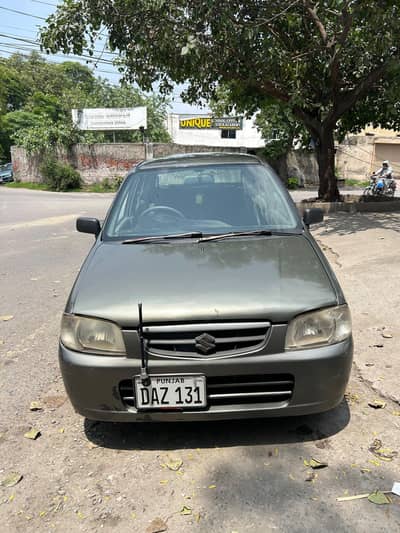 Suzuki Alto 2008