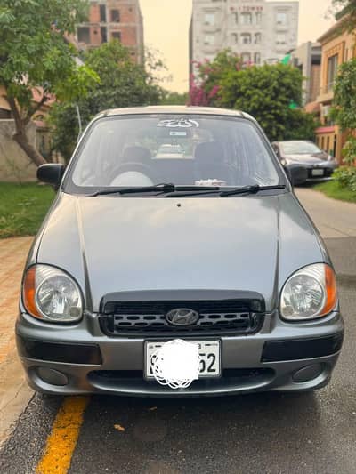 HYUNDAI SANTRO CLUB EFi || 2005 MODEL || LUSH CONDITION