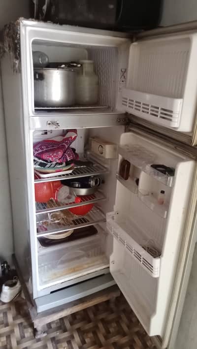 Singer freezer for sale
