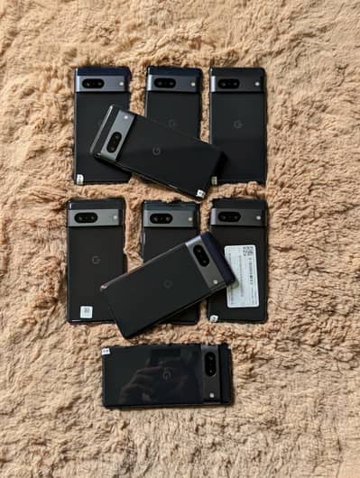Google Pixel 7 Official PTA Approved