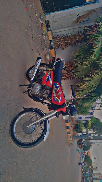 Honda 125
