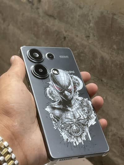 Xiaomi Redmi Note 13 Pro 12/512 With Box & Charger