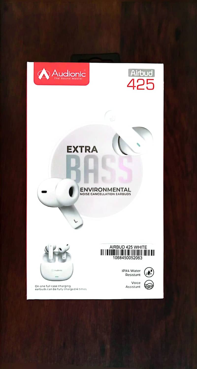 Audionic Airbuds 425 1