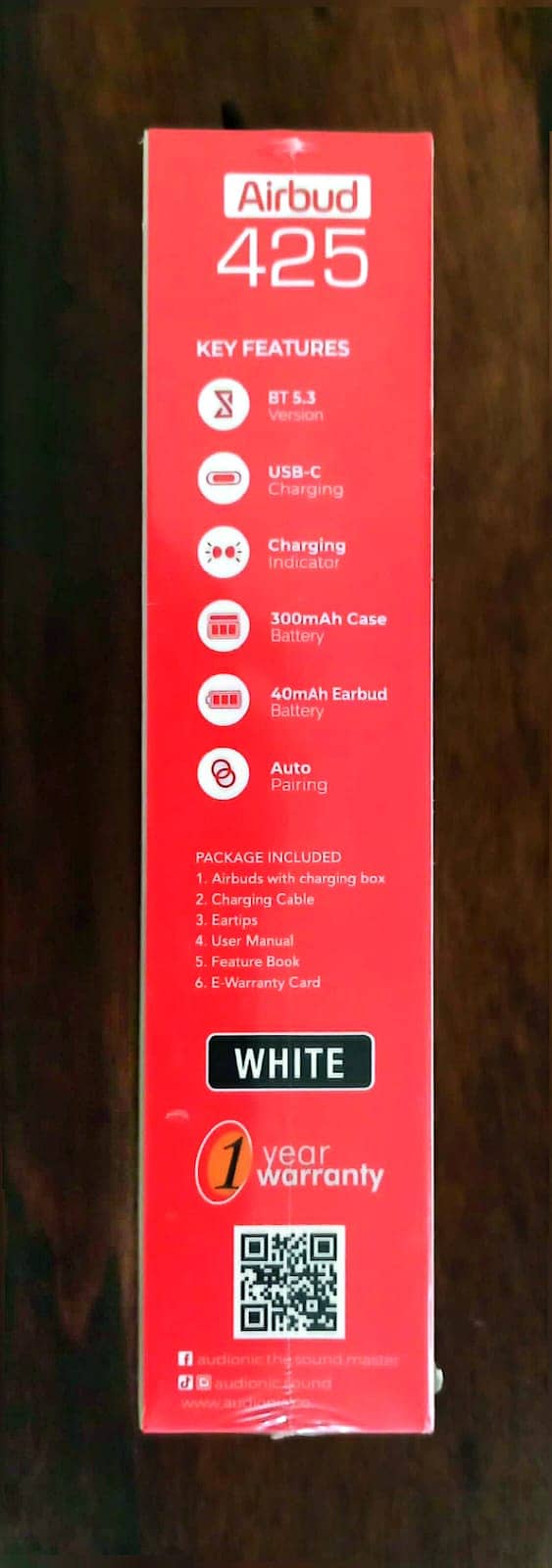Audionic Airbuds 425 2