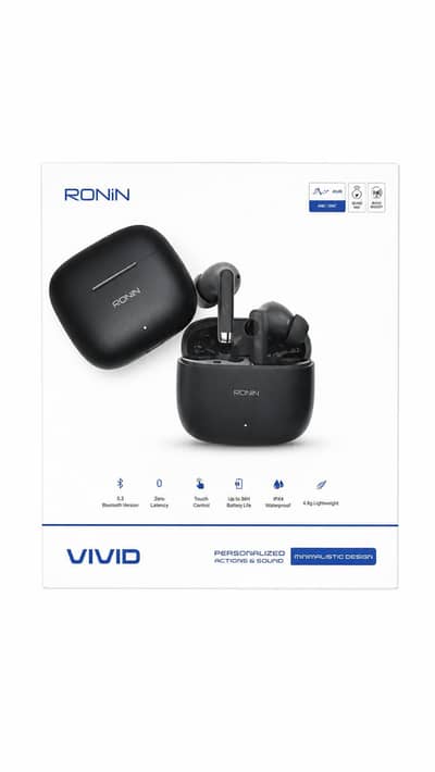 RONIN EARBUDS