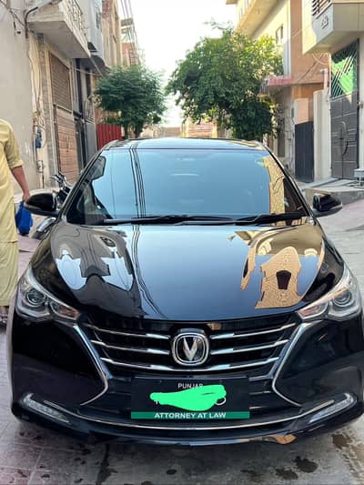 Changan Alsvin Black Edition 2025 | Premium Condition | Low Mileage