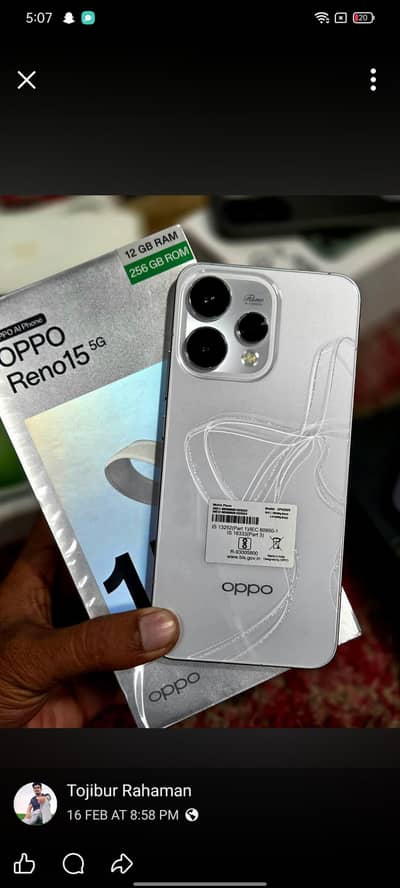 OPPO Reno