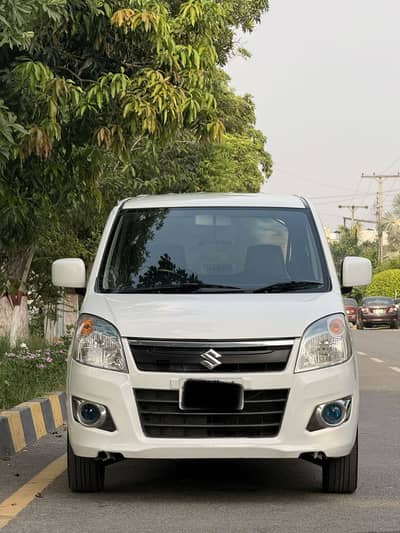 Suzuki Wagon R 2021