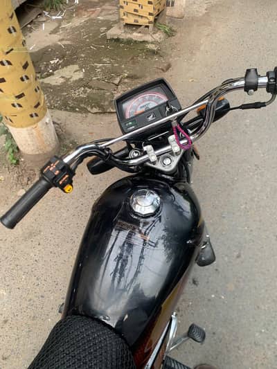 Honda cd70