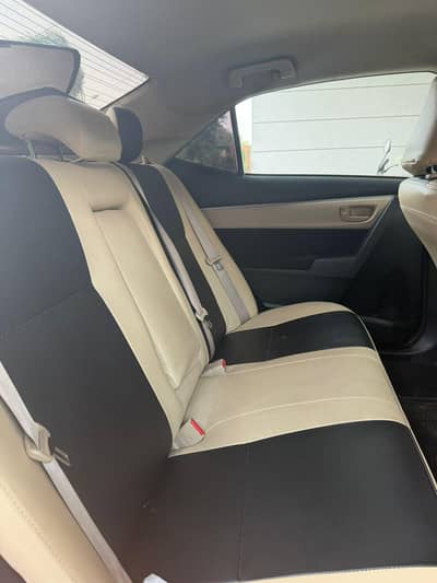 Toyota Corolla GLI 2015