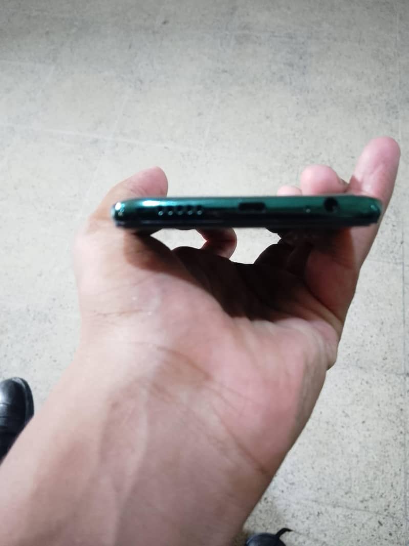 infnix not 7 3