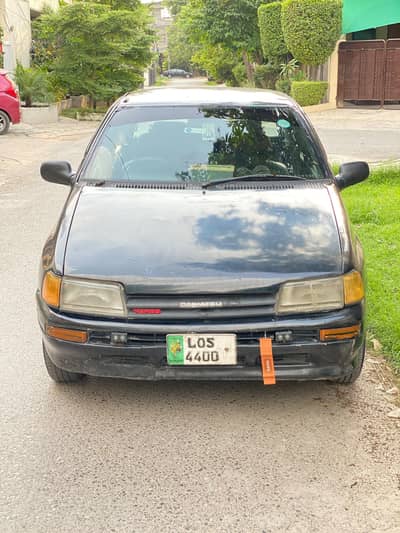 Daihatsu Charade 1989 Import 1993