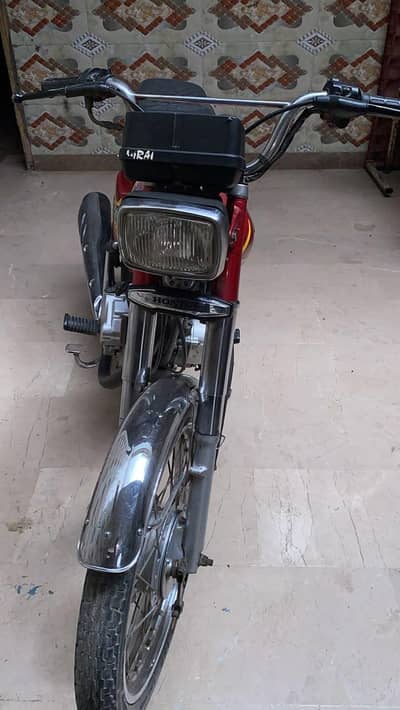 Honda 125