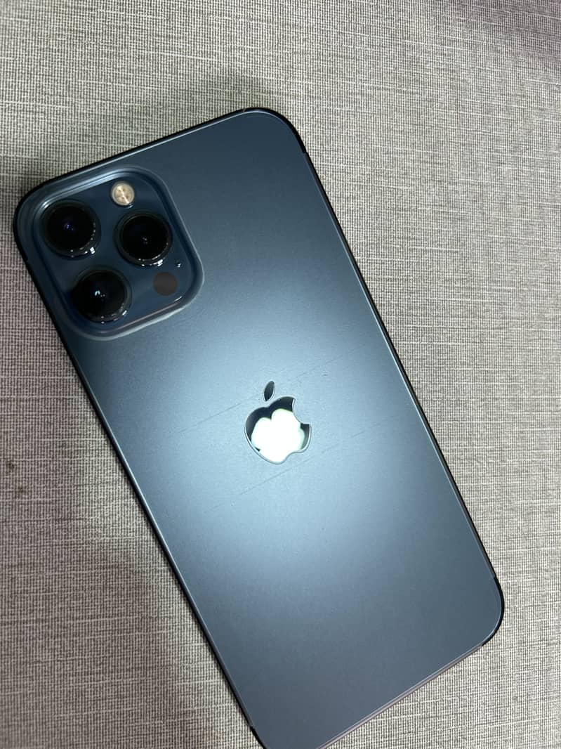 Apple iPhone 12 Pro Max 0