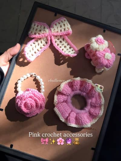 crochet deal