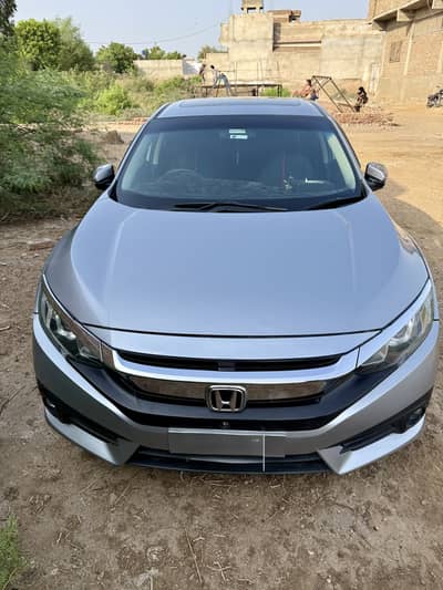 Honda Civic VTi Oriel 2017