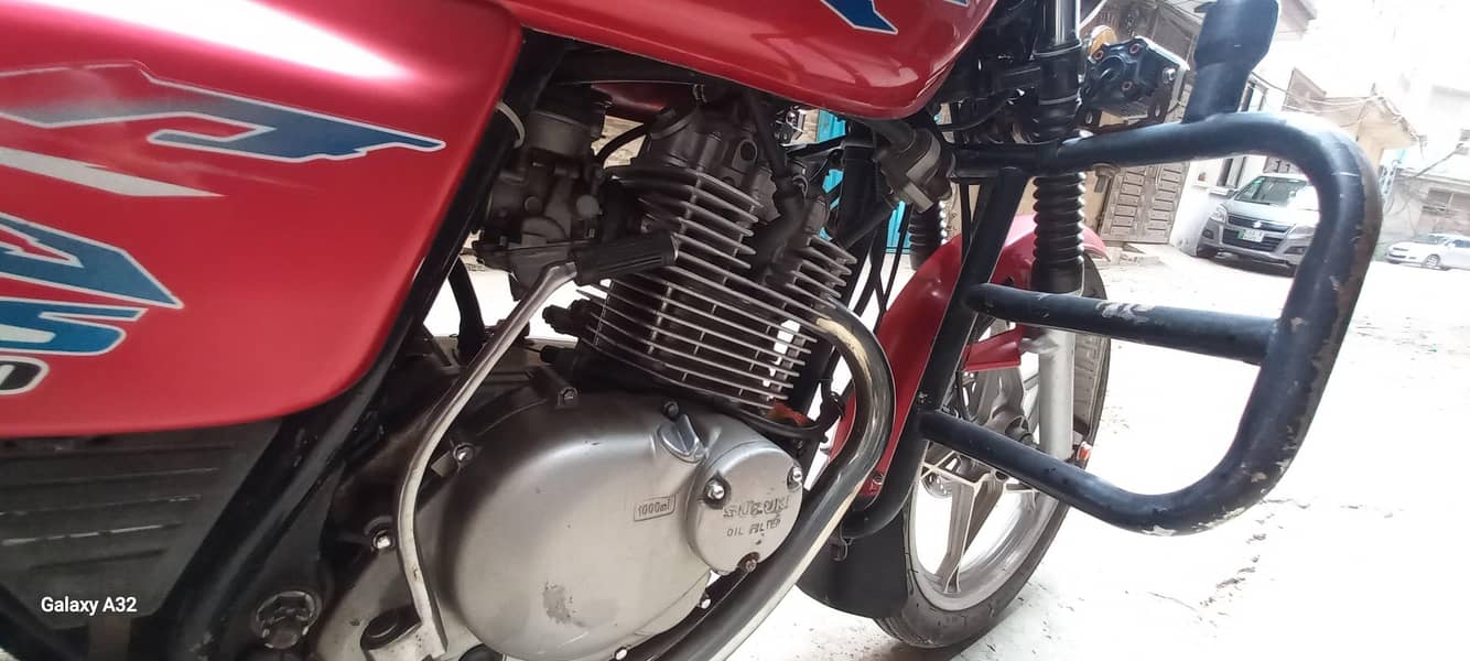 SUZUKI 1
