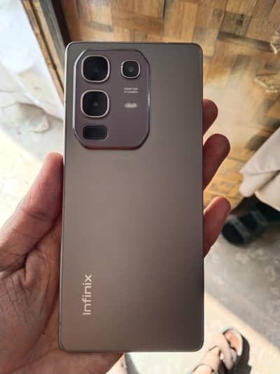Infinix Note 50