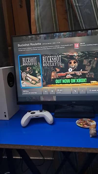 xbox s 512GB