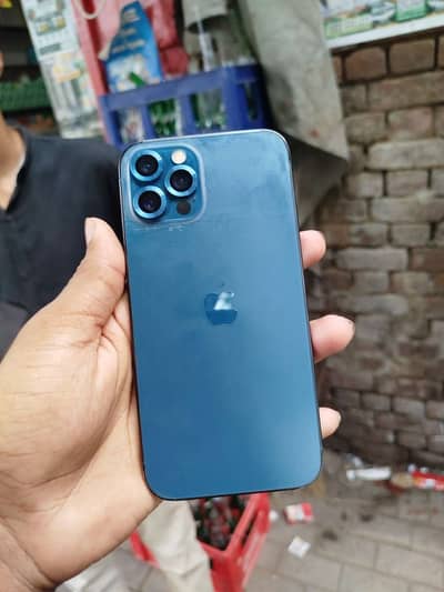 Apple iPhone 12 Pro