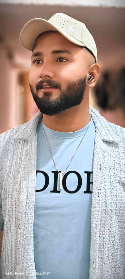 Ali Ahmad 