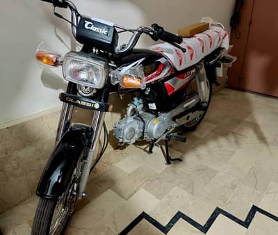 classic cdi 70 brand new condition