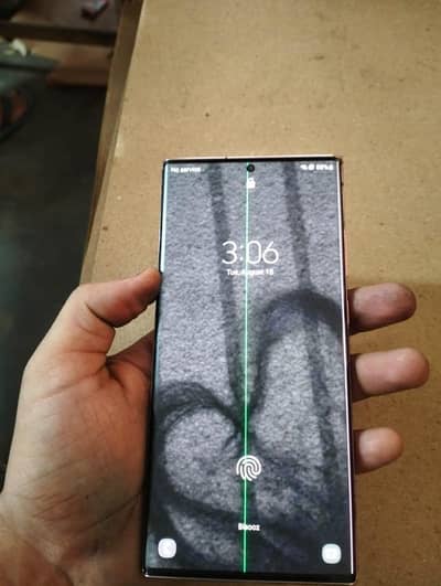 Samsung Mobile S20 Ultra