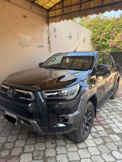 Toyota Hilux ROCCO 2023/2025 urgent sale