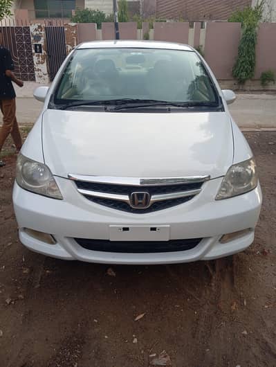 Honda City IDSI 2007
